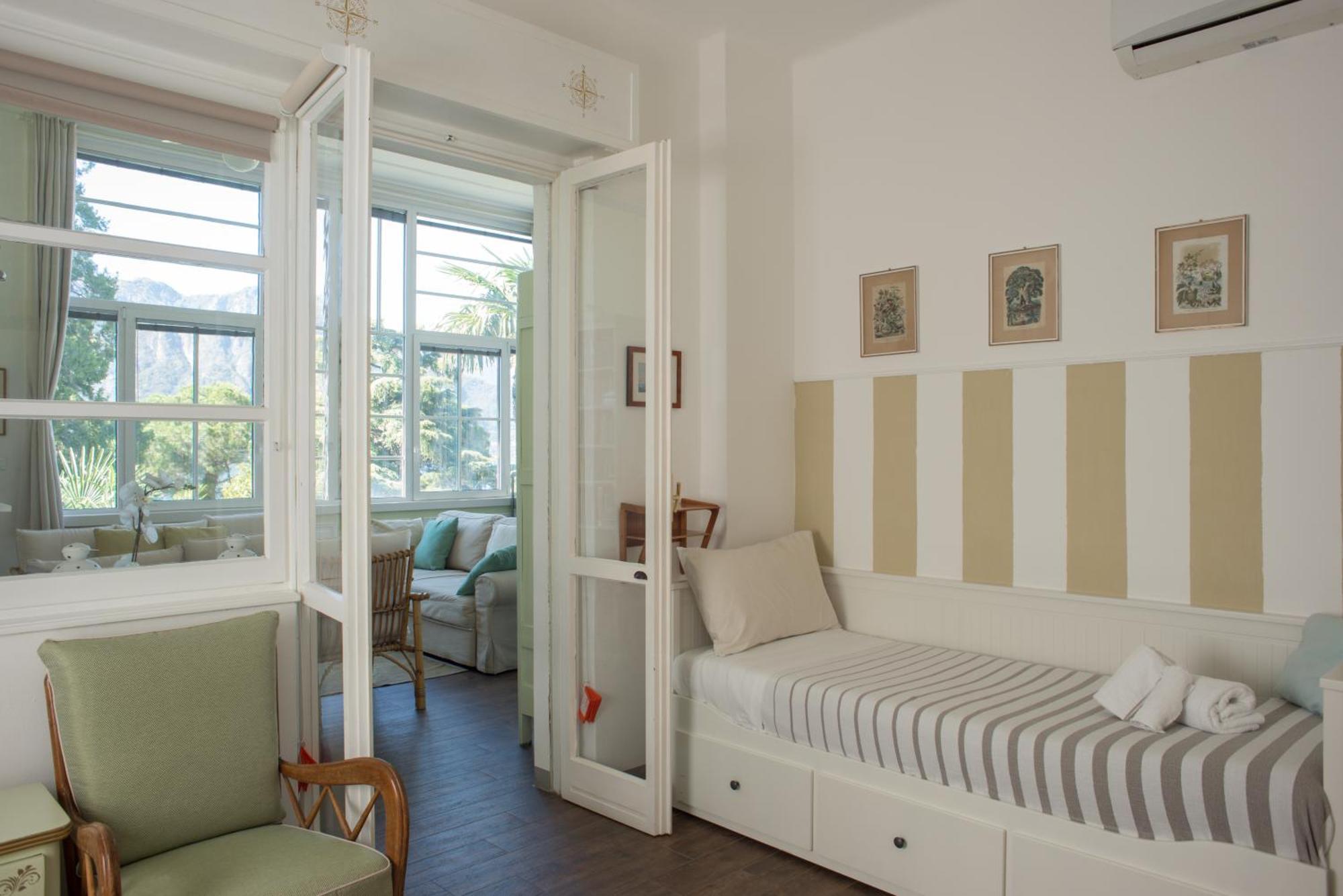 Bellagio Vintage Apartment Buitenkant foto