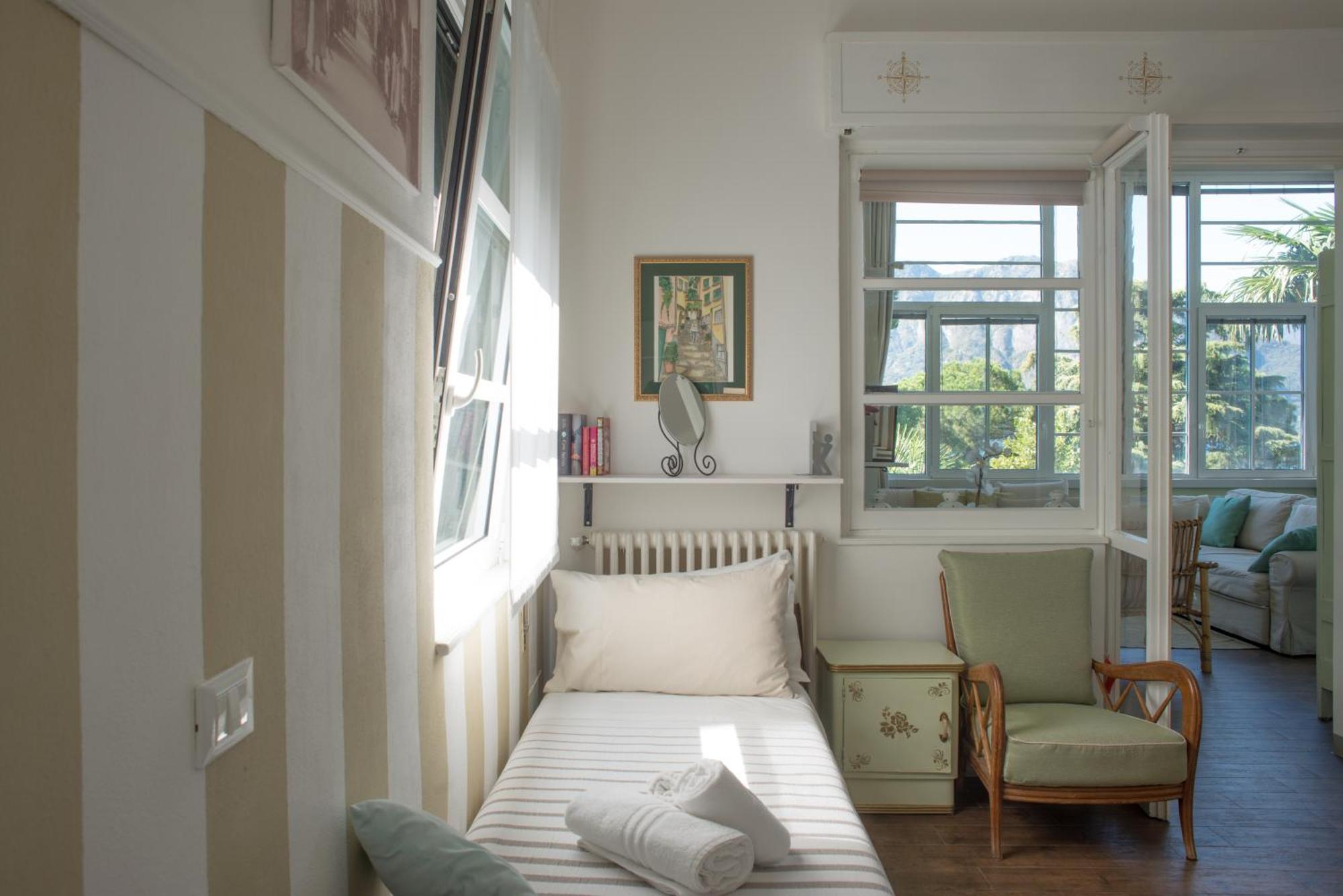 Bellagio Vintage Apartment Buitenkant foto