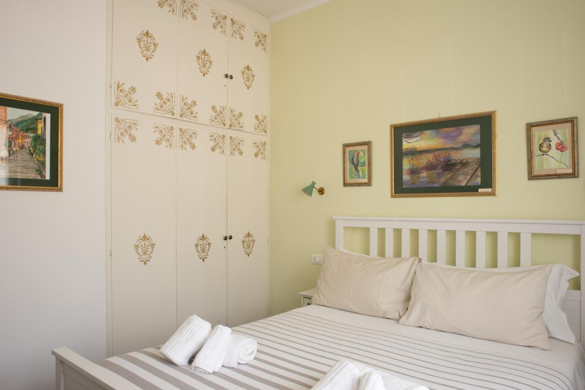 Bellagio Vintage Apartment Buitenkant foto