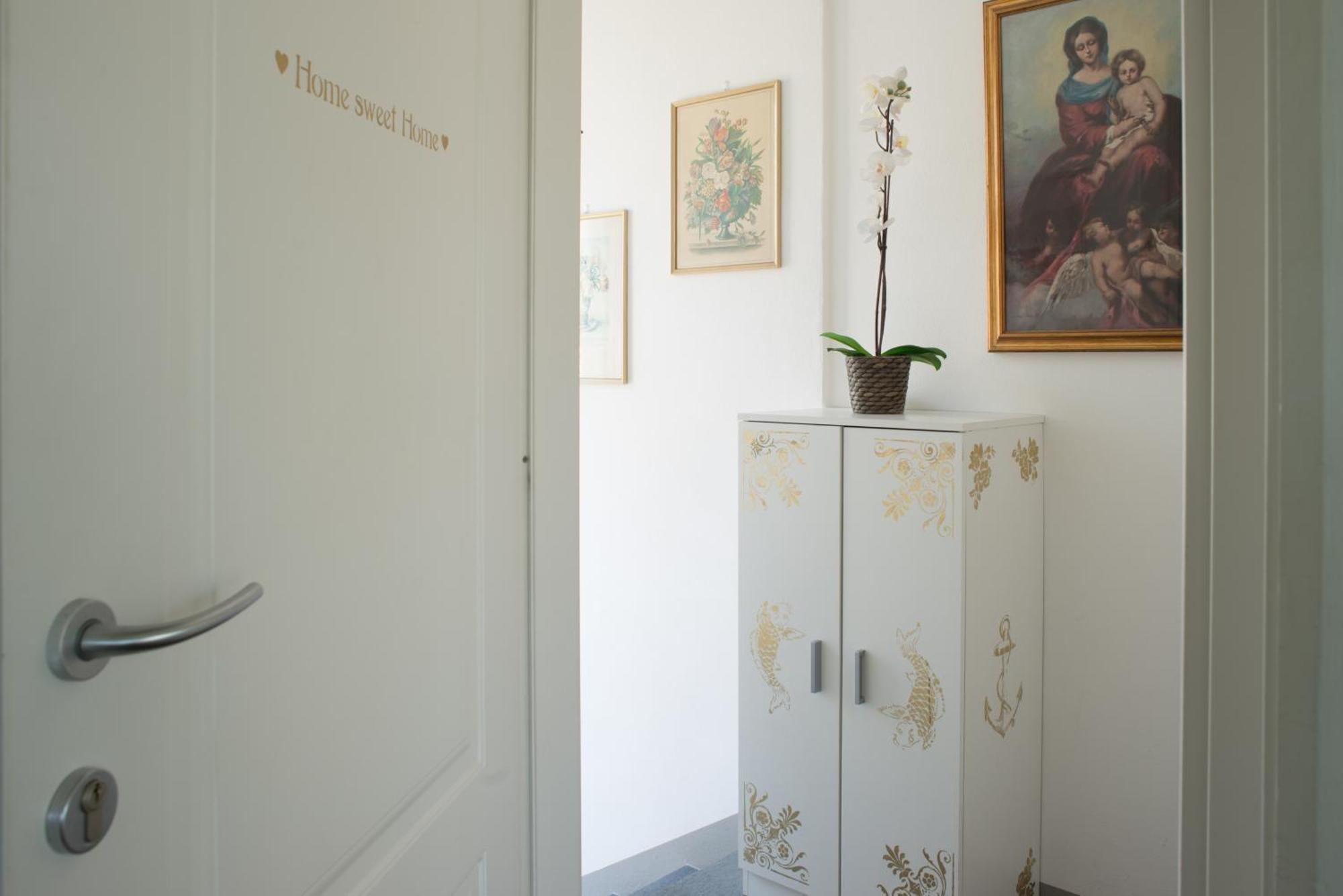 Bellagio Vintage Apartment Buitenkant foto