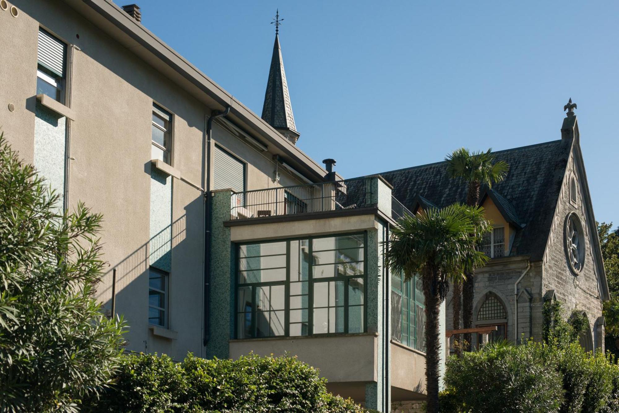 Bellagio Vintage Apartment Buitenkant foto