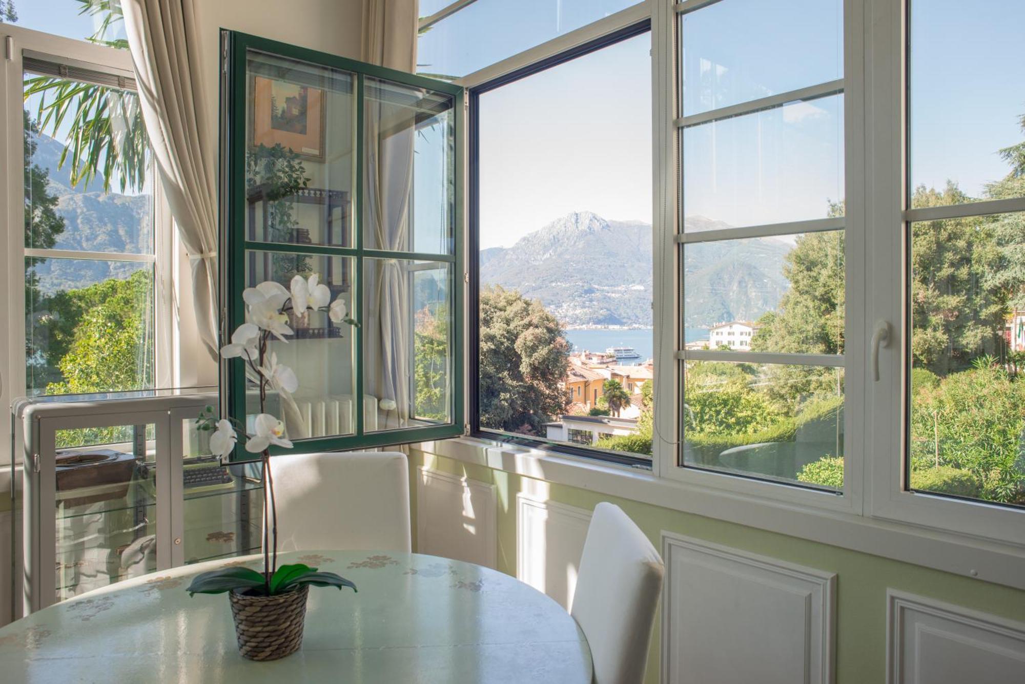 Bellagio Vintage Apartment Buitenkant foto